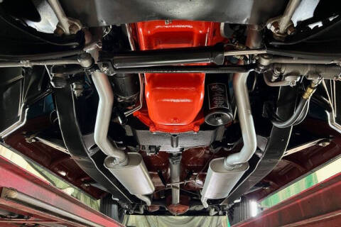 1957 El Morocco Hardtop