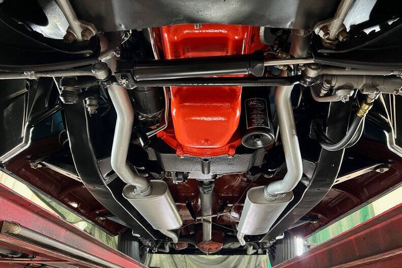 1957 El Morocco Hardtop