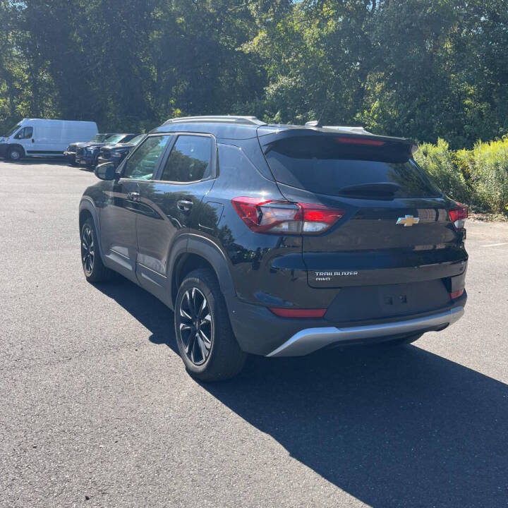 2021 Chevrolet Trailblazer for sale at MD MOTORCARS in Aberdeen, MD