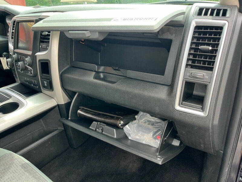 2017 RAM 1500