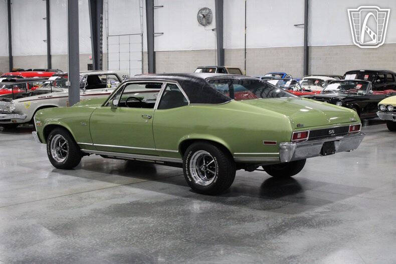 1972 Chevrolet Nova