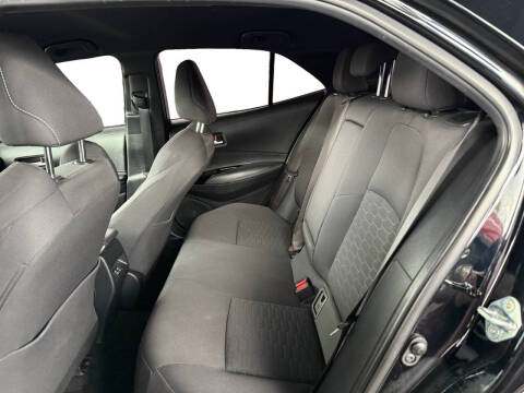 2023 Toyota Corolla Hatchback SE