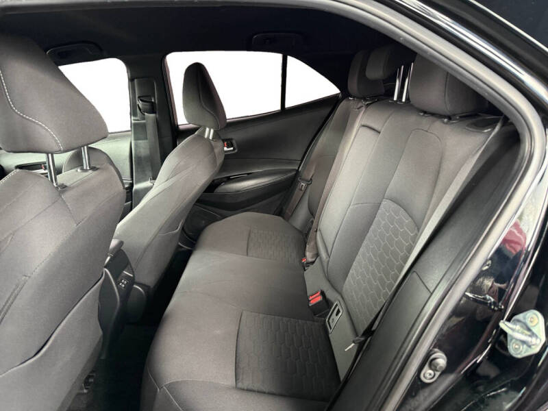 2023 Toyota Corolla Hatchback SE