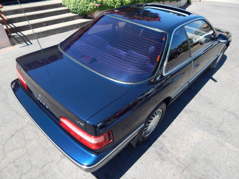 1990 Acura Legend