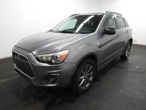 2013 Mitsubishi Outlander Sport for sale at Automotive Connection in Fairfield OH