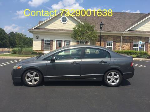2009 Honda Civic for sale at Bluesky Auto in Bound Brook NJ