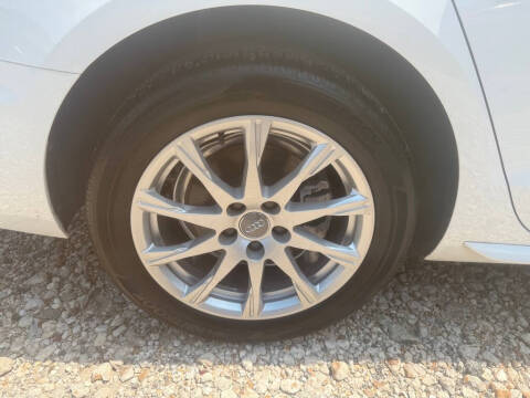 2020 Audi A4 Premium 40 TFSI