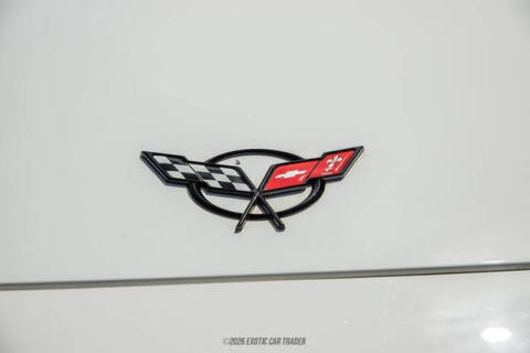 2002 Chevrolet Corvette