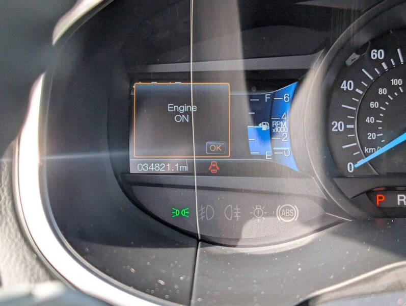 2016 Ford Edge Sport