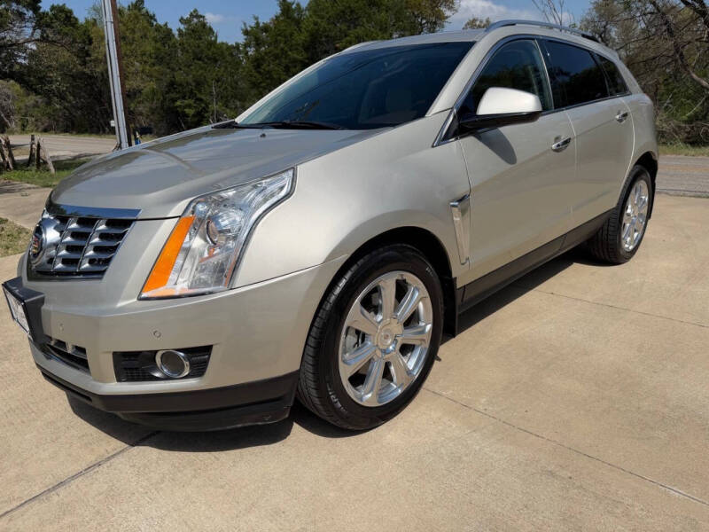 2016 Cadillac SRX Performance Collection