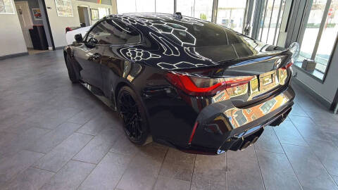 2022 BMW M4 Competition xDrive