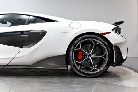 2019 McLaren 600LT
