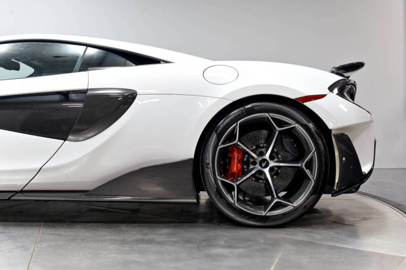 2019 McLaren 600LT