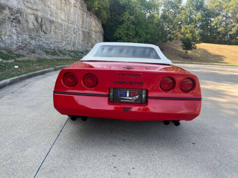 1987 Chevrolet Corvette