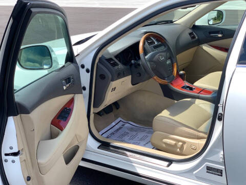 2007 Lexus ES 350