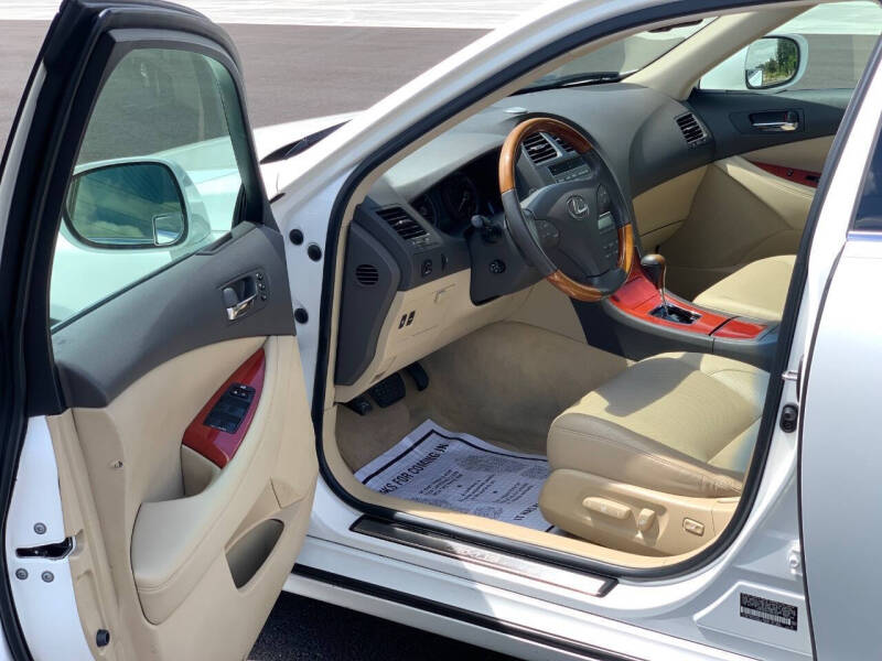 2007 Lexus ES 350