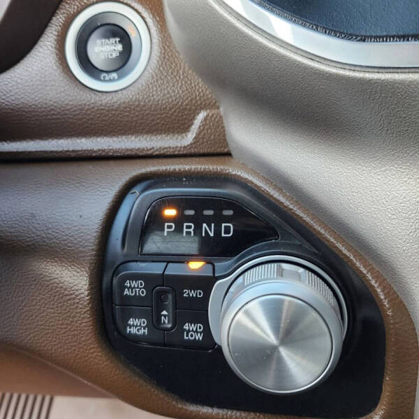 2019 RAM 1500 Laramie