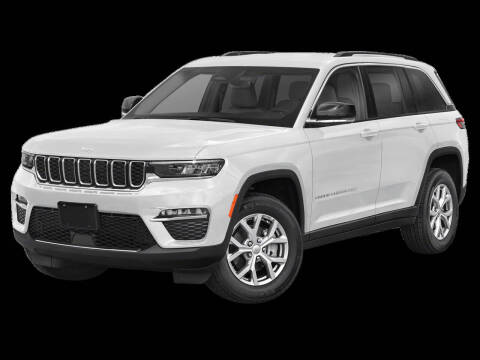 2024 Jeep Grand Cherokee Overland