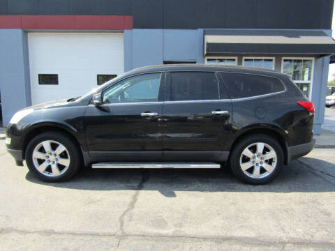 2012 Chevrolet Traverse LT