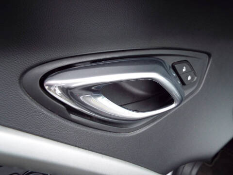 2017 Chevrolet Camaro LT