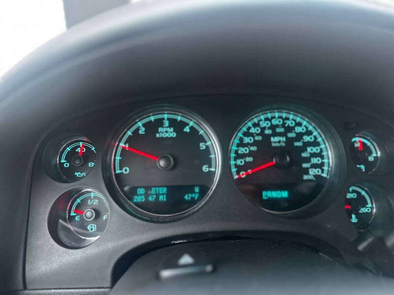 2012 Chevrolet Tahoe LT