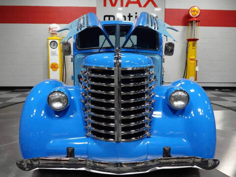 1942 Diamond T Pickup