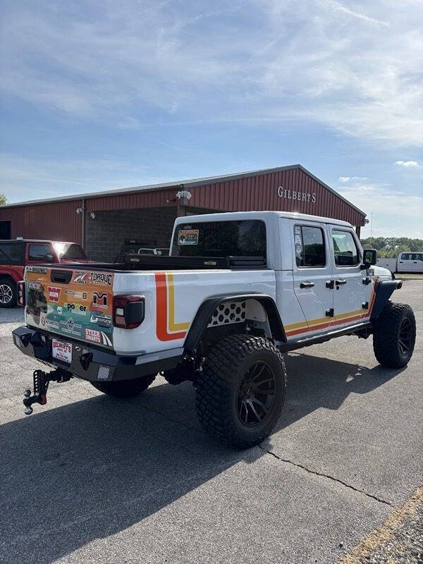 2022 Jeep Gladiator High Altitude