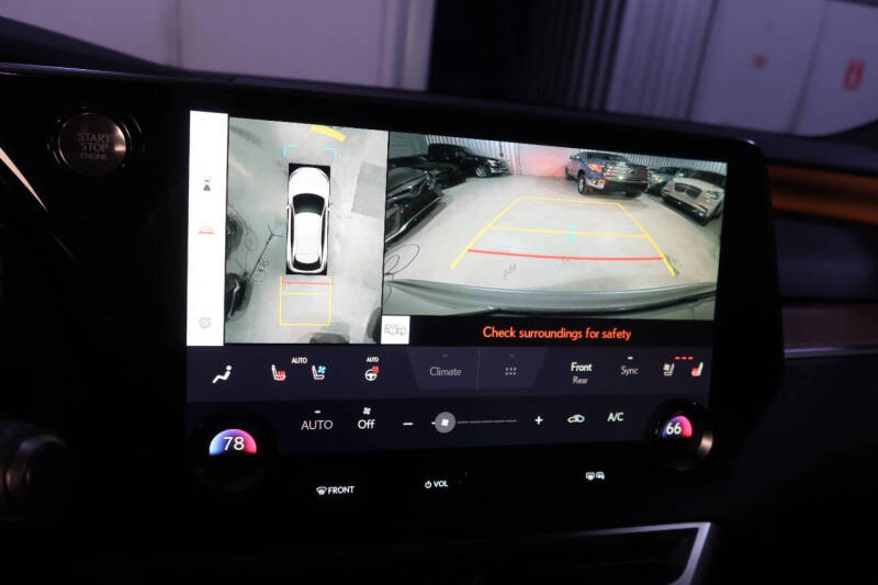 2025 Lexus RX 350 Premium