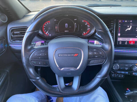 2021 Dodge Durango GT