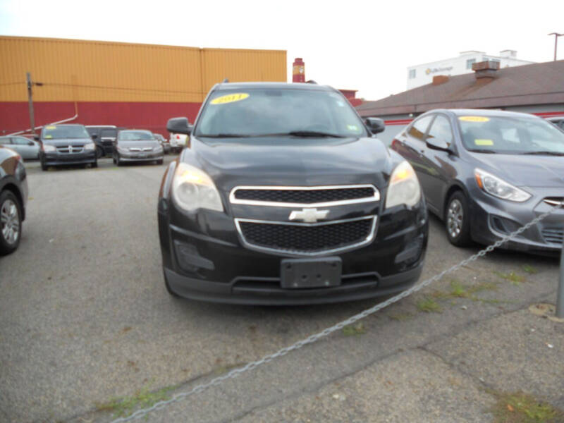 2013 Chevrolet Malibu for sale at LYNN MOTOR SALES in Lynn MA