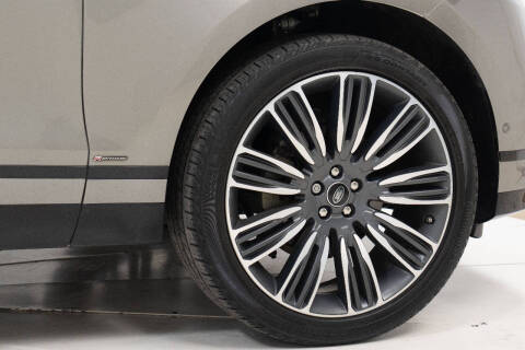 2019 Land Rover Range Rover Velar P250 R-Dynamic SE