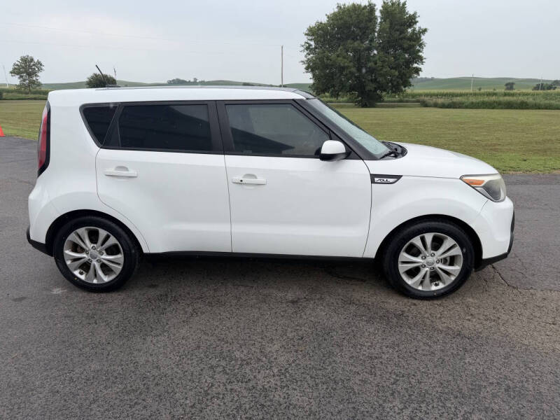 2015 Kia Soul +