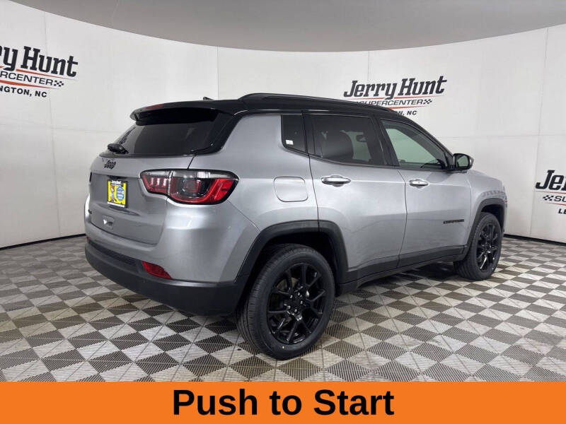 2023 Jeep Compass Altitude