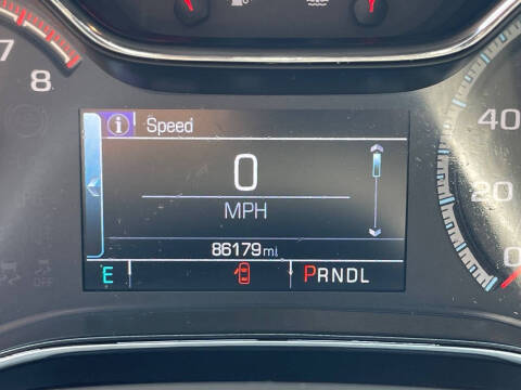 2017 Chevrolet Cruze Premier Auto