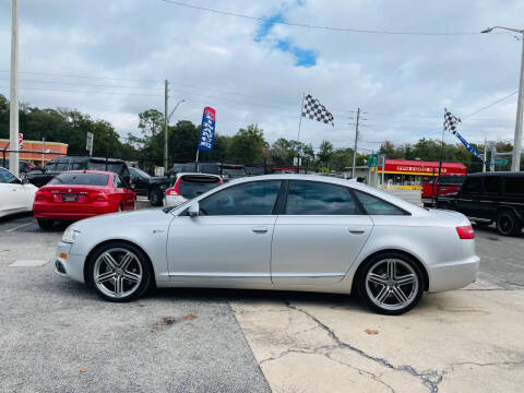 2011 Audi A6 3.0T quattro Prestige