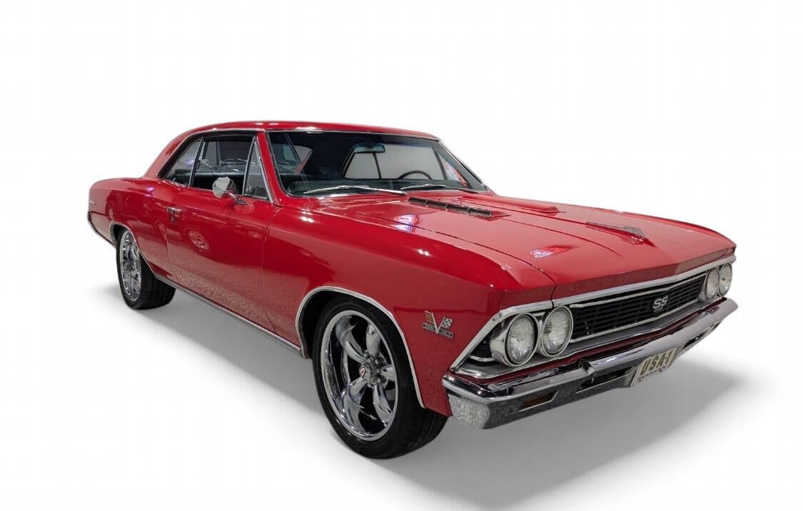 1966 Chevrolet Chevelle 2