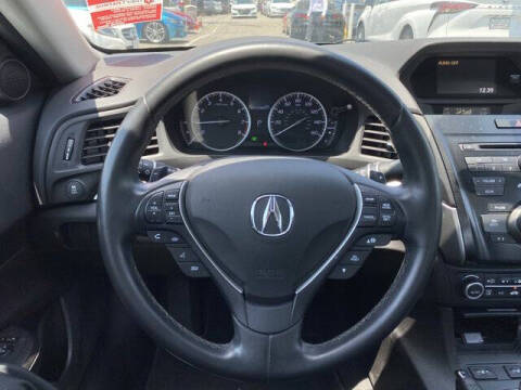 2018 Acura ILX