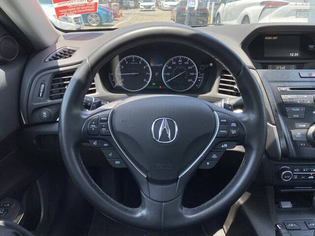 2018 Acura ILX