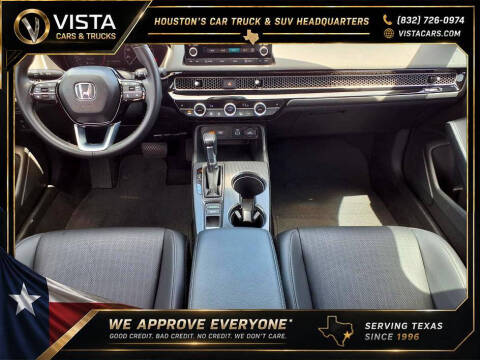 2024 Honda Civic EX-L