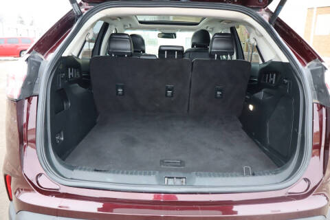 2019 Ford Edge Titanium