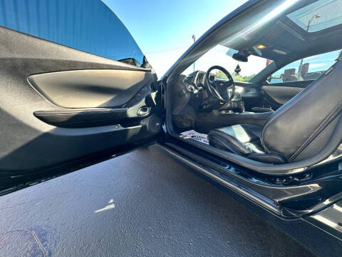 2014 Chevrolet Camaro LT