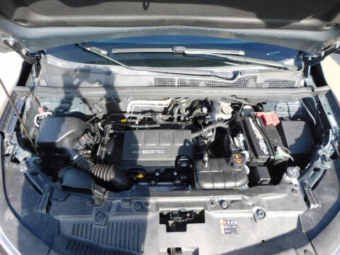 2017 Chevrolet Trax LT