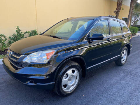 2010 Honda CR-V for sale at DENMARK AUTO BROKERS in Riviera Beach FL