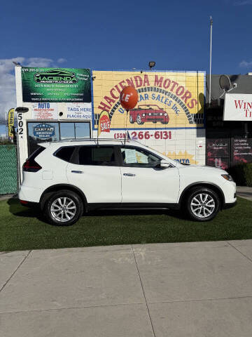 2019 Nissan Rogue SV