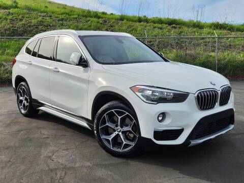 2018 BMW X1 for sale at Planet Cars in Fairfield CA