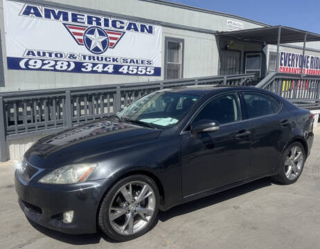 2009 Lexus IS 250