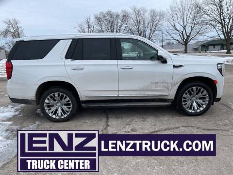 2021 GMC Yukon for sale at Lenz Auto - Coming Soon in Fond Du Lac WI