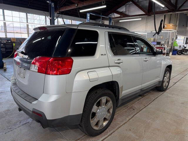 2011 GMC Terrain SLE-2