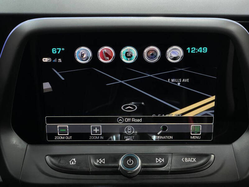 2017 Chevrolet Camaro SS