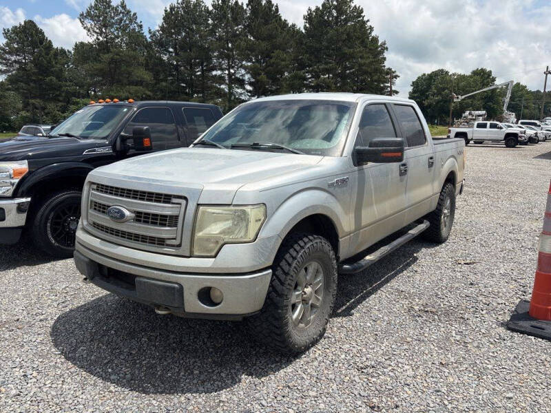 2013 Ford F-150